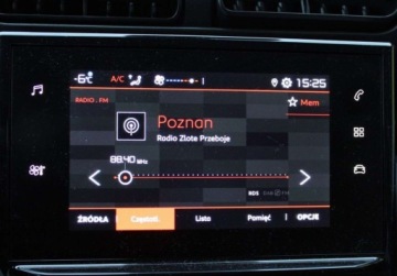 Citroen C3 Aircross  I Crossover 1.2 PureTech 110KM 2020 Citroen C3 Aircross 1.2 110KM MT FEEL Czujniki parkowania SalonPL SerwisAS, zdjęcie 18