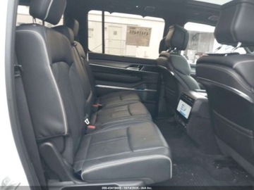 Jeep Wagoneer II 2022 Jeep Grand Wagoneer Series II Obsidian 2022 6.4l 6.4 Benzyna 471KM, zdjęcie 12