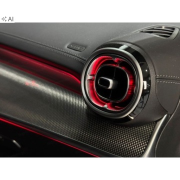 Mercedes CLE Coupe 2.0 300 258KM 2026 300 4M Pakiet AMG Premium + Pakiet Night + Kamera 360 + Digital Light, zdjęcie 9