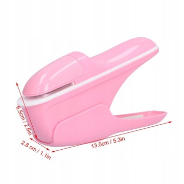 ZSZYWACZ BEZZSZYWKOWY BEZ ZSZYWEK RÓŻOWY