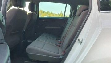 Opel Zafira C Tourer 1.6 CDTI ECOTEC 136KM 2014 Opel Zafira Tourer # 1.6 ecoFlex 136KM # Navi #, zdjęcie 7