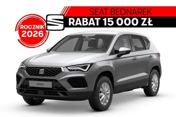 Seat Ateca 2026 Seat Ateca Reference 1.0 TSI 115 KM