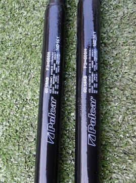 2× VZPĚRA/TLAKOVAČ TLUMIČ KUFRU RENAULT MEGANE 3 08-16