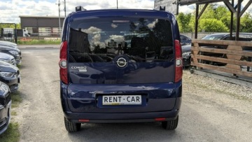 Opel Combo D Tour 1.4 95KM 2013 Opel Combo 1.4i 95PS OPŁACONY Bezwypadkowy, zdjęcie 5