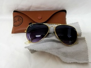 OKULARY RAY BAN