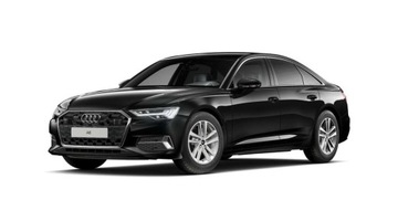 Audi A6 C8 Limousine Facelifting 2.0 40 TDI 204KM 2024 Audi A6 Limousine 2.0 Diesel 204KM