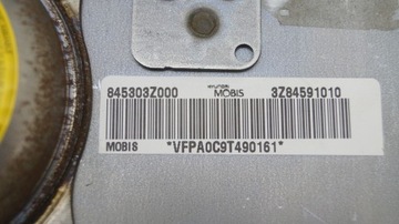 HYUNDAI I40 11- AIRBAG ULOŽENÍ SPOLUJEZDCE H