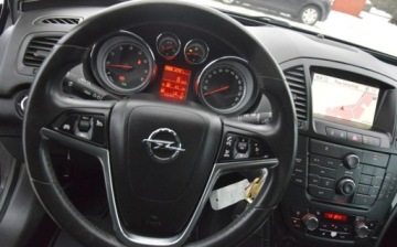 Opel Insignia I Sedan 1.6 Turbo ECOTEC 180KM 2011 Opel Insignia 1.6TB Navi Klimatronik Xenon Sprowadzony Oplacony 1.6, zdjęcie 17