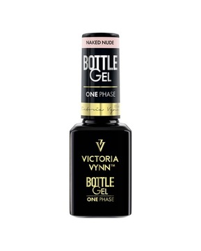 Żel w butelce jednofazowy Victoria Vynn Bottle Gel One Phase Naked Nude 15
