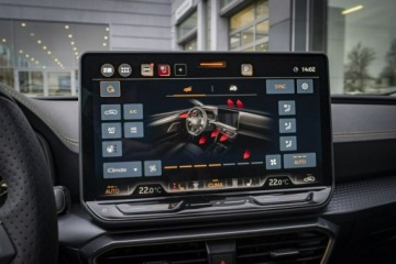 Cupra Leon II Hatchback Facelifting 1.5 eTSI MHEV 150KM 2026 Cupra Leon 1.5 eTSI 150 KM DSG DEMO, zdjęcie 27