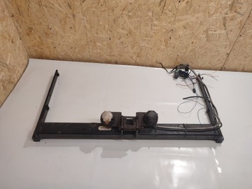 FORD KUGA MK1 HAK HOLOWNICZY 7 PIN