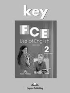 FCE USE OF ENGLISH 2 ANSWER KEY VIRGINIA EVANS