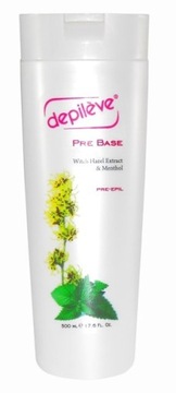 Depileve Pre Base очищающий гель 500мл