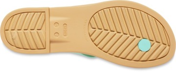 Japonki Damskie Klapki Crocs Tulum Flip 37-38