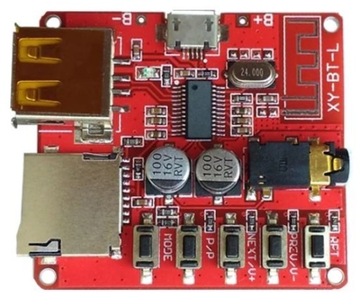 Odbiornik audio Bluetooth 4.1