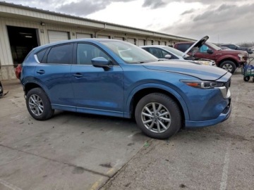 Mazda CX-5 II 2024 Mazda CX-5 Preferred 2024 2.5 Benzyna 187KM, zdjęcie 4