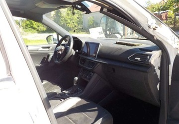 Seat Tarraco SUV 2.0 TDI 190KM 2019 Seat Tarraco 7-OS. Diesel Okazja, zdjęcie 21