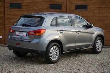 Mitsubishi ASX I SUV Facelifting 2015 1.6 DI-D 114KM 2016 MITSUBISHI ASX INVITE CROSSOVER 2WD 1.6 DID, KLIMATYZACJA, PDC, AS&amp;G, zdjęcie 11