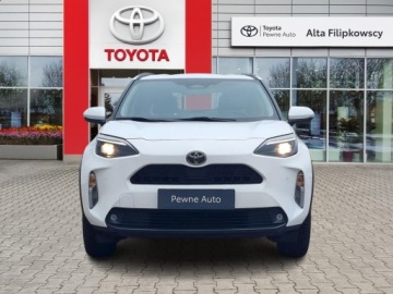 Toyota Yaris IV Hatchback 1.5 Hybrid Dynamic Force 116KM 2024 Toyota Yaris Cross Hybrid 1.5 Comfort Toyota Yaris, zdjęcie 7