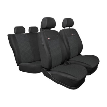 POKROWCE do Dacia Duster I, II (2010-2019) El P1