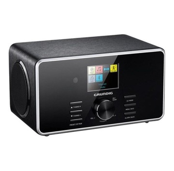 GRUNDIG radio internetowe DAB+ DTR5000X BT USB kolor CZARNY