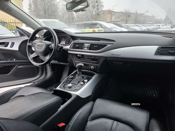 Audi A7 C7 A7 Sportback 3.0 TDI 245KM 2014 Audi A7 Sportback Audi A7 Sportback 3,0 Diesel Quattro Zamiana 3.0 Diesel, zdjęcie 4