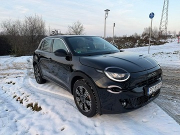 Fiat 500X 2024 Fiat 600 1.2 Turbo Hybrid 110KM eDCT ICON+PAKIETY, zdjęcie 4