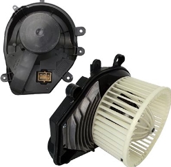 ВЕНТИЛЯТОР САЛОНА AUDI A4 B5 94-01 REZY