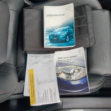 Mazda CX-5 I SUV 2.2 SKYACTIV-D  175KM 2013 Mazda CX-5 Mazda CX-5 2.2d Automat 4x4 Nowy Rozrzad Keyless Xenon Hak, zdjęcie 33