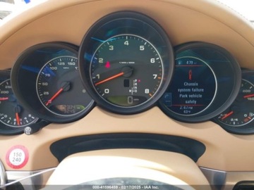 Porsche Cayenne II SUV Facelifting 3.6 300KM 2016 Porsche Cayenne 2016 3.6l 3.6 Benzyna 300KM, zdjęcie 10