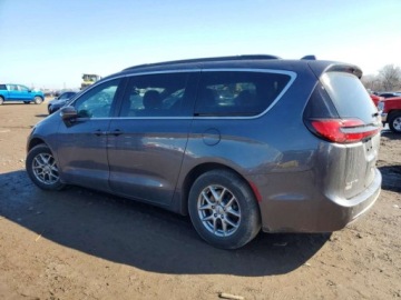 Chrysler Pacifica II 2022 Chrysler Pacifica 2022r. Touring, 3.6l, od ubezpieczalni 3.6 Benzyna 287KM, zdjęcie 5