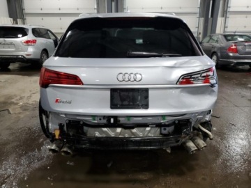 Audi Q5 II 2022 Audi SQ5 2022r., Premium 3.0 Benzyna 349KM, zdjęcie 3