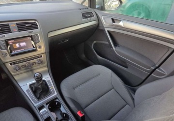 Volkswagen Golf VII Hatchback 3d 1.4 TSI 140KM 2013 Volkswagen Golf 1.4TSI 140KM 6b Navi 2xPDC Grz.Fotele Klima Serwis Oplaty, zdjęcie 21