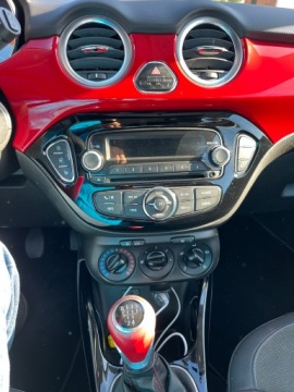 Opel Adam 2017 Opel Adam fal dach, zdjęcie 12