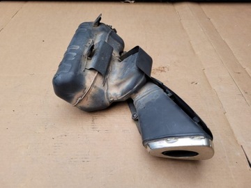 SUZUKI GSX-R GSXR 600 750 k6 k7 глушитель выхлопа