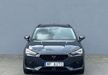 Cupra Leon II Sportstourer 2.0 TSI 190KM 2023 Cupra Leon Sportstourer 190KM DSG salon Polska 1wl serwis gwarancja VAT23, zdjęcie 1
