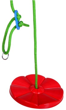 Польша КРУГЛЫЙ СТОКРОТКА качание+регулировка, макс. 75 кг