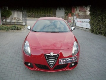 Alfa Romeo Giulietta Nuova II Hatchback 5d 2.0 JTD 16v 170KM 2011 Alfa Romeo Giulietta 1.6 Stan Idealny Gwarancja12m, zdjęcie 6