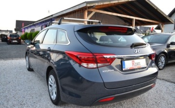 Hyundai i40 Kombi Facelifting 1.6 GDI 135KM 2018 Hyundai i40 1.6 gdi - Bezwypadkowe - 1 wlasciciel - serwis - po oplatach, zdjęcie 2