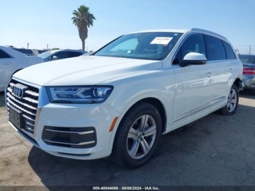 Audi Q7 II 2019 Audi Q7 2019 AUDI Q7 PREMIUM 2.0 Benzyna 248KM, zdjęcie 2