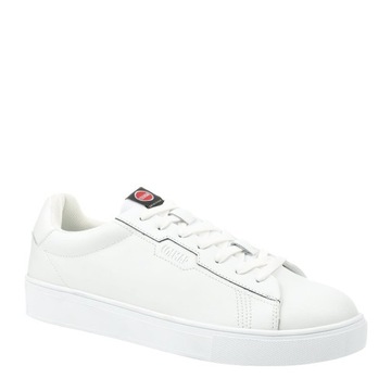 Sneakersy męskie COLMAR Bates Blank - 43, Biały