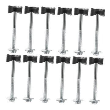 Przenośne śruby do trampoliny stalowe wzmocnienie do trampoliny dla dzieci do skakania