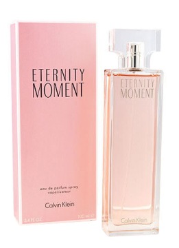 CALVIN KLEIN ДУХИ Eternity Moment EDP 30 мл
