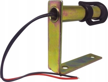 СИГНАЛЬНАЯ ЛАМПА H1 12/24 В КОМПЛЕКТ ROAKER С ХВОСТОВИКОМ