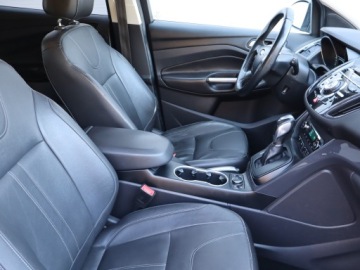 Ford Kuga II SUV 2.0 Duratorq TDCi 163KM 2013 Ford Kuga 2.0 TDCi, 4X4, Automat, Skóra, Navi, zdjęcie 8