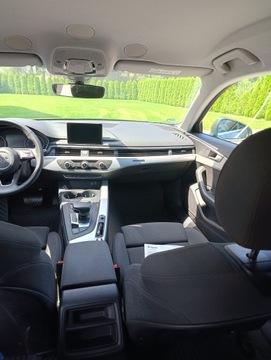 Audi A4 B9 2019 AUDI A4 B9 Avant (8W5, 8WD) 50 TDI quattro 2018-07, zdjęcie 8