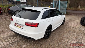 Audi A6 C7 Avant Facelifting 2.0 TDI ultra 190KM 2015 Audi A6 Avant 2.0tdi 190 KM automat s-Line Matrix Navi el.klapa zamiana 1., zdjęcie 11