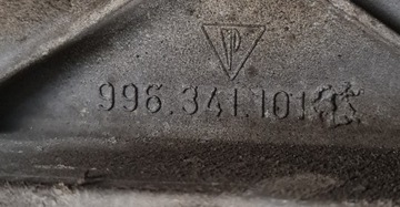 NÁPRAVNICE TRAVERS PŘEDNÍ PORSCHE BOXER 986