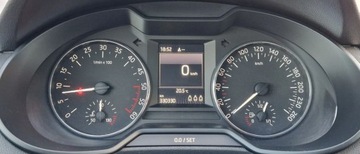 Skoda Octavia III Kombi 1.6 TDI CR DPF 110KM 2015 Skoda Octavia Salon PL TDI 110KM Xenony NaviPL EL.Klapa 1.6 Diesel 110KM, zdjęcie 11