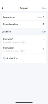 Fingerbot naciskanie przycisków Zigbee TUYA HomeKit Zigbee2MQTT